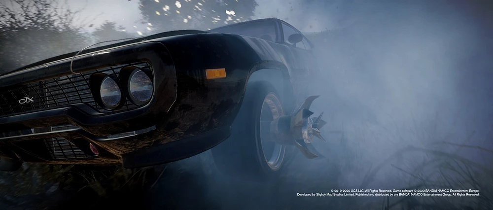 Fast & Furious Crossroads