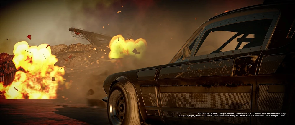 Fast & Furious Crossroads