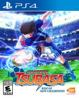 Captain Tsubasa: Rise Of New Champions