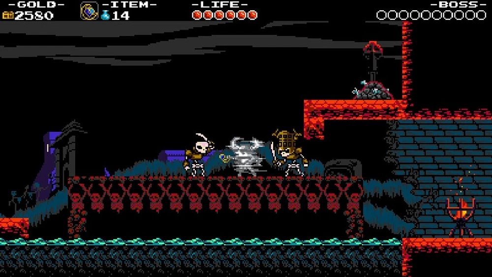 Shovel Knight: Shovel Of Hope - Numérique