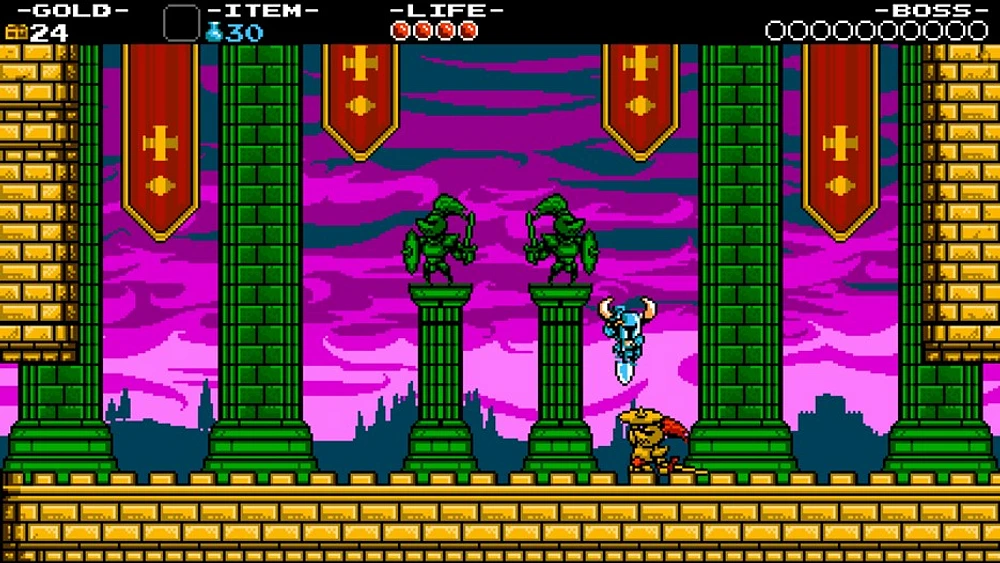 Shovel Knight: Shovel Of Hope - Numérique