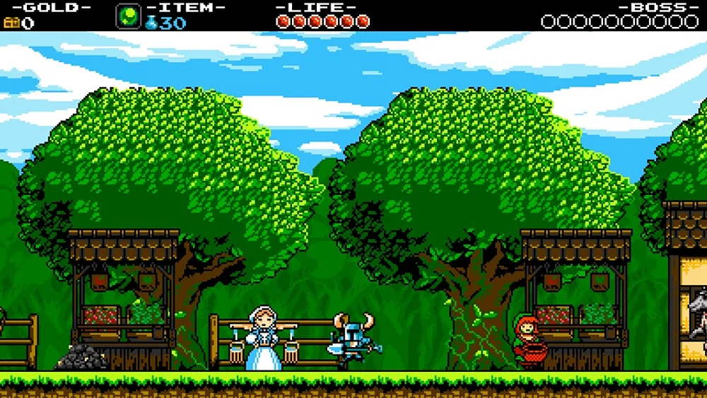 Shovel Knight: Shovel Of Hope - Numérique