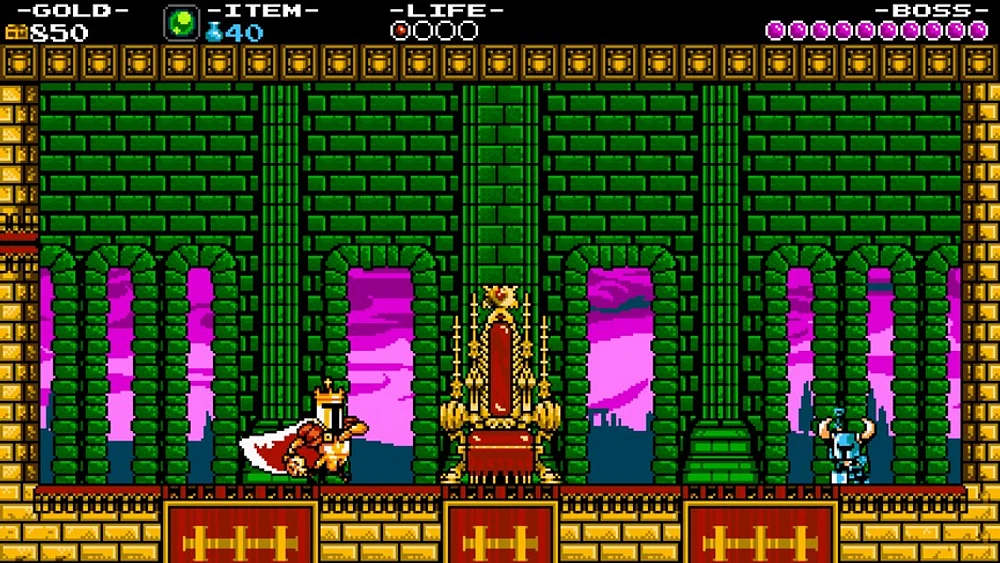 Shovel Knight: Shovel Of Hope - Numérique