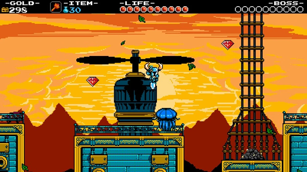 Shovel Knight: Shovel Of Hope - Numérique
