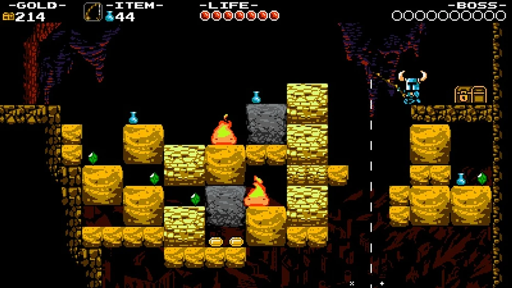 Shovel Knight: Shovel Of Hope - Numérique