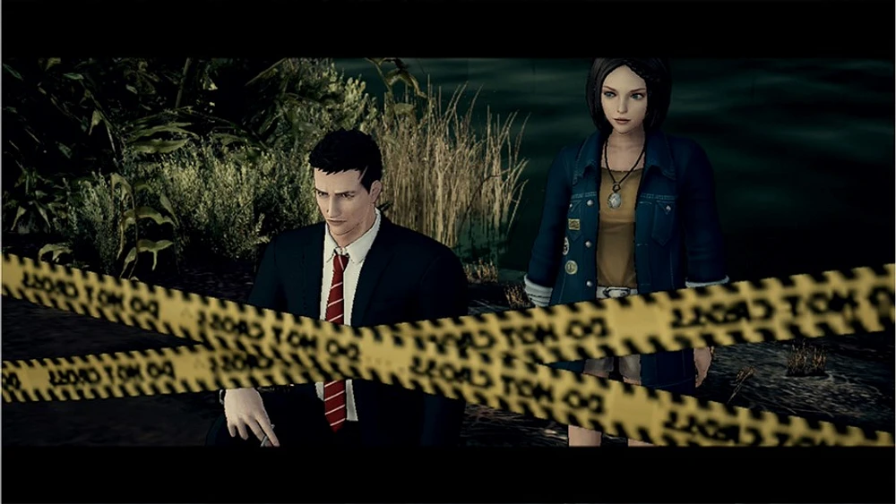 Deadly Premonition 2: A Blessing In Disguise - Numérique