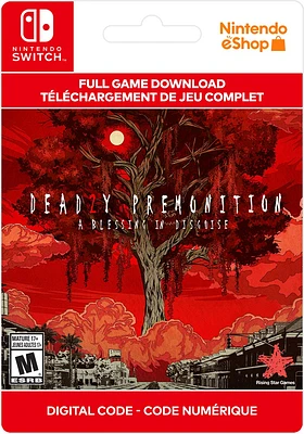 Deadly Premonition 2: A Blessing In Disguise - Numérique