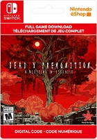 Deadly Premonition 2: A Blessing In Disguise - Numérique
