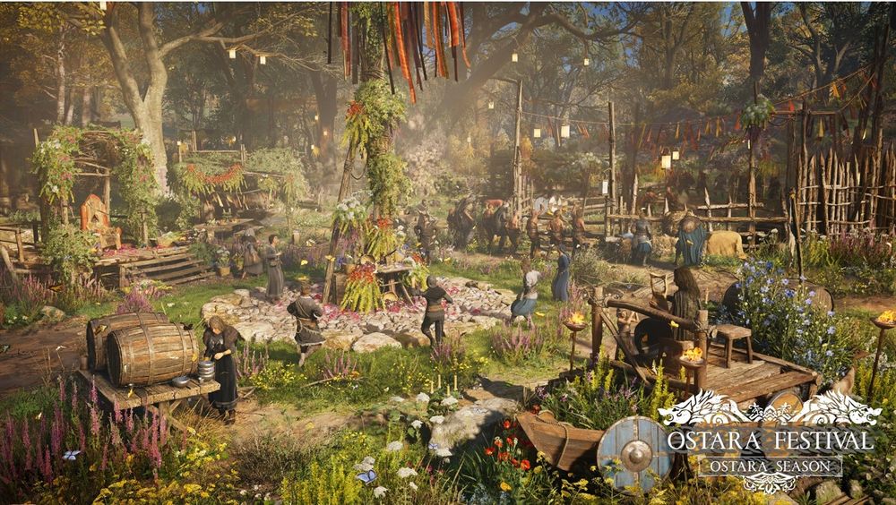 Assassin's Creed Valhalla