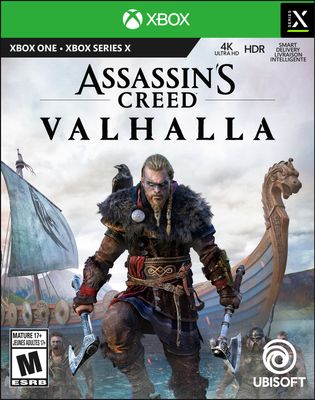 Assassin's Creed Valhalla 