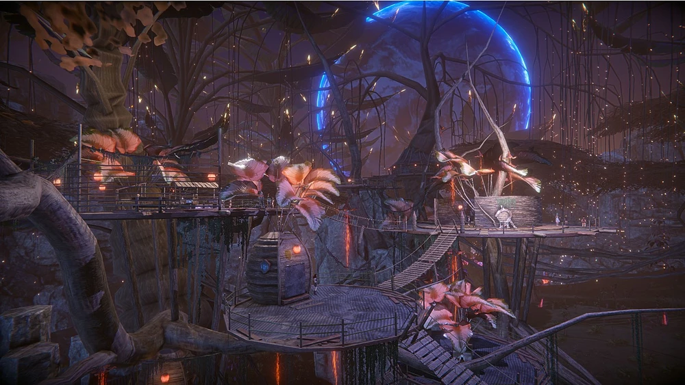 Edge Of Eternity