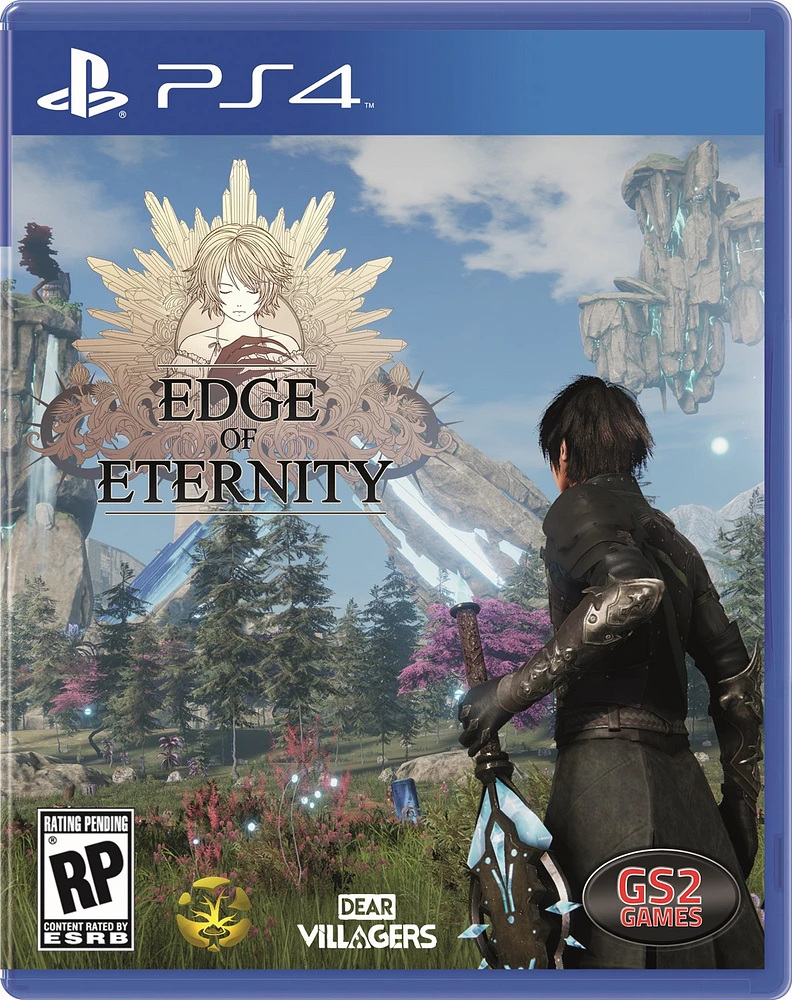 Edge Of Eternity