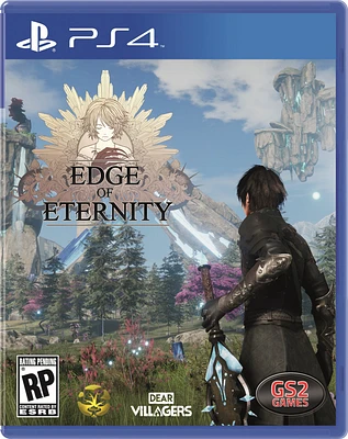 Edge Of Eternity