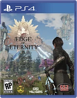 Edge Of Eternity
