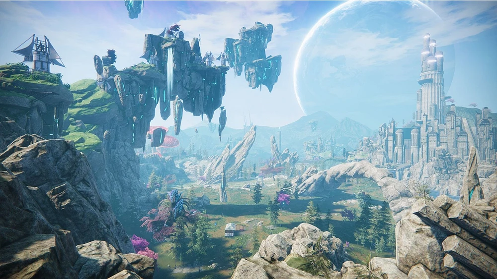 Edge Of Eternity