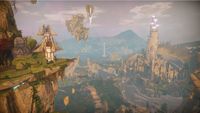 Edge Of Eternity