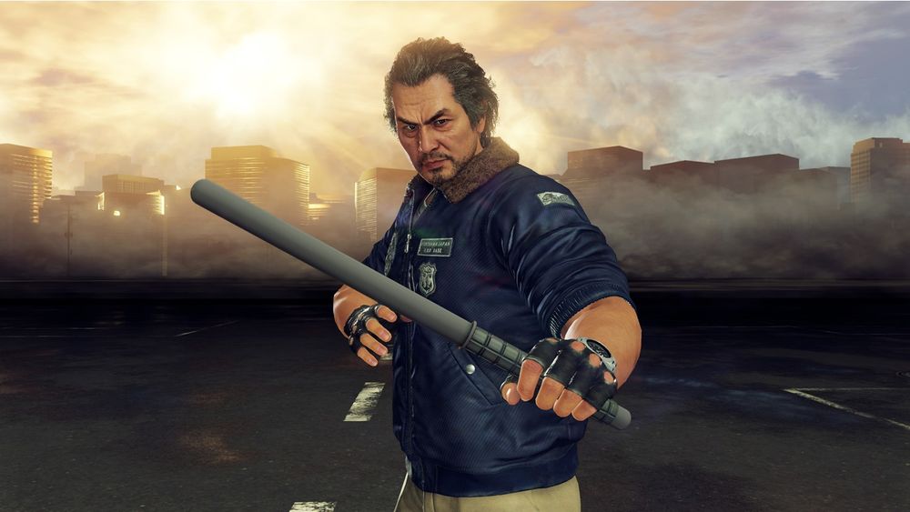 Yakuza Like A Dragon