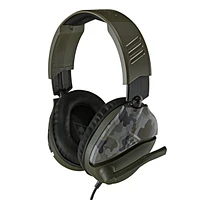 Turtle Beach Recon 70 Vert Camouflage 