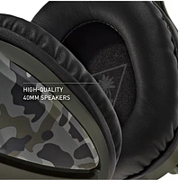 Turtle Beach Recon 70 Vert Camouflage 