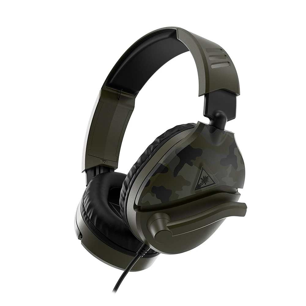 Turtle Beach Recon 70 Vert Camouflage 