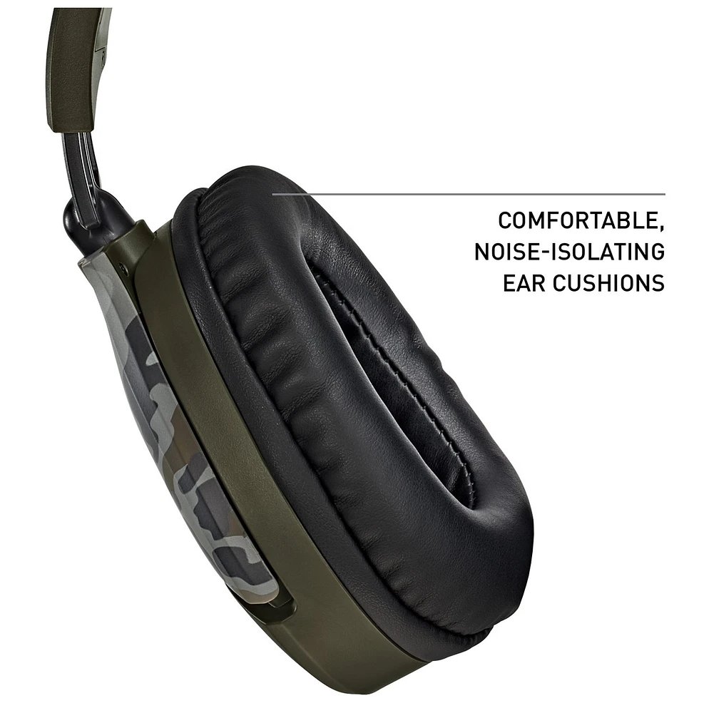Turtle Beach Recon 70 Vert Camouflage 