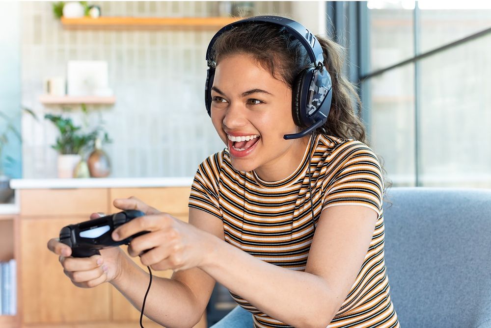 Turtle Beach Recon 70 Blue Camo 