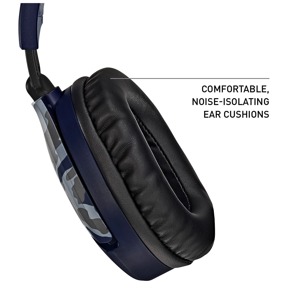 Turtle Beach Recon 70 Bleu Camouflage 