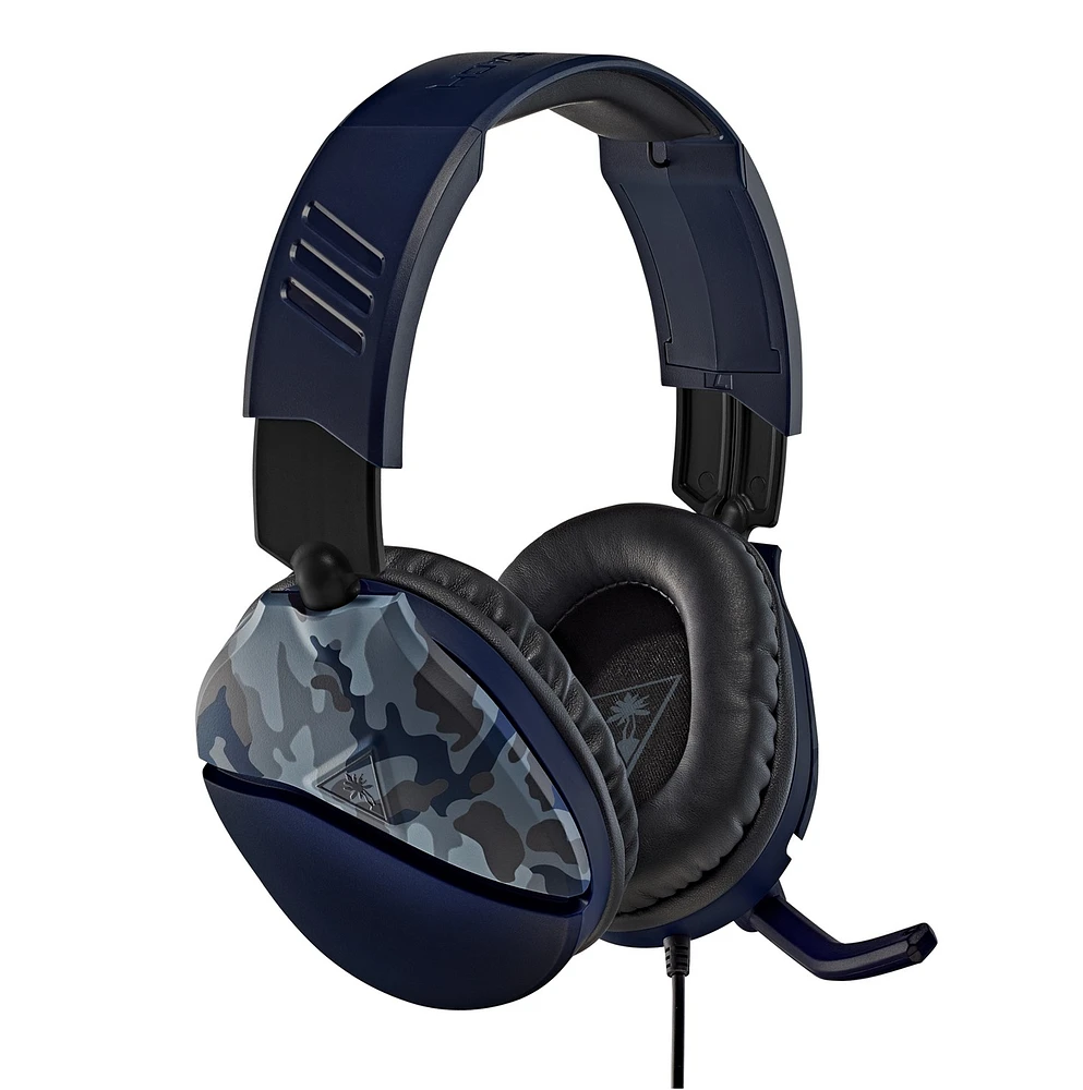 Turtle Beach Recon 70 Bleu Camouflage 