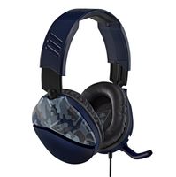 Turtle Beach Recon 70 Blue Camo 