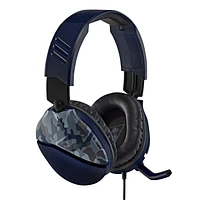 Turtle Beach Recon 70 Bleu Camouflage 