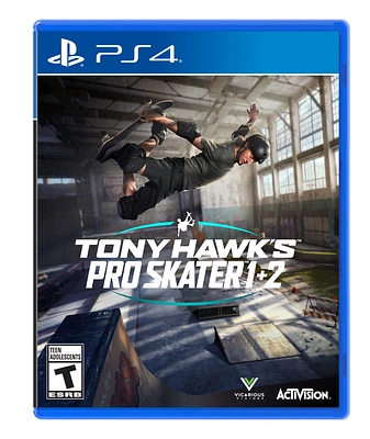 Tony Hawk’s Pro Skater 1 & 2