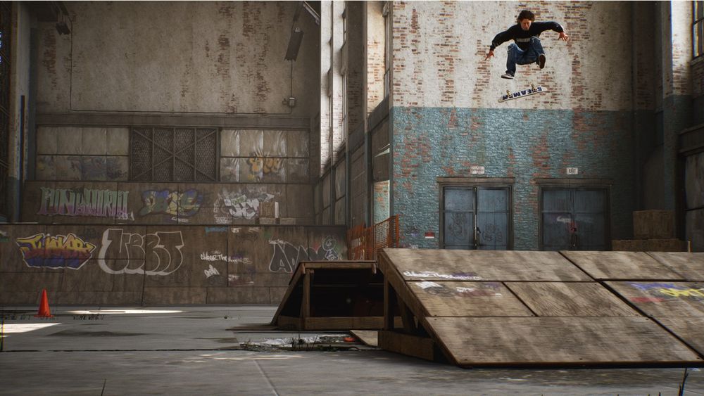 Tony Hawk’s Pro Skater 1 & 2
