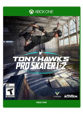 Tony Hawk's Pro Skater 1 + 2 