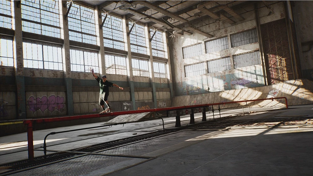 Tony Hawk's Pro Skater 1 + 2 
