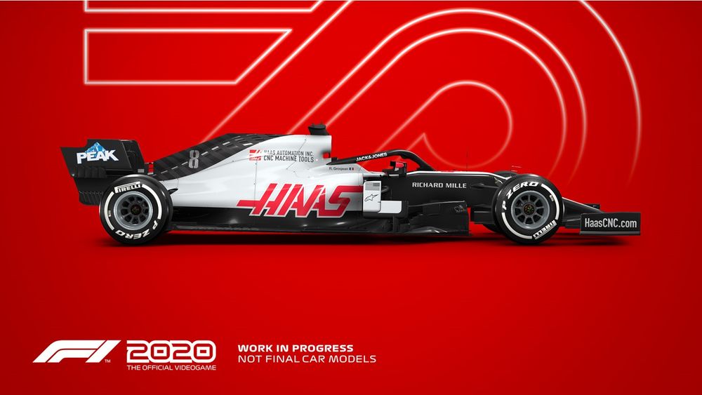 F1 2020 