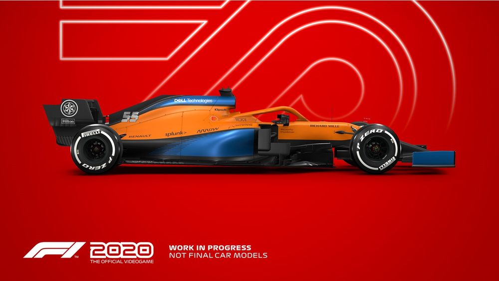 F1 2020 