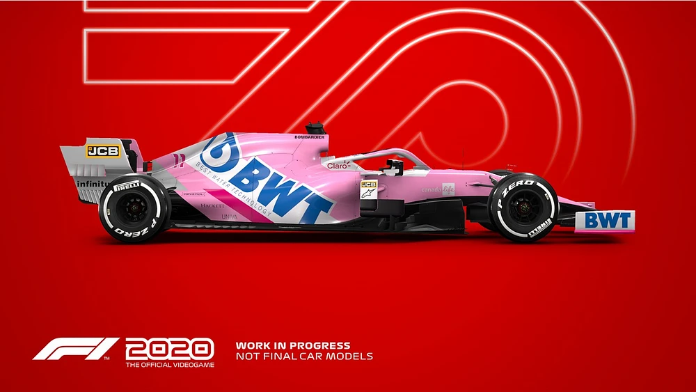 F1 2020 