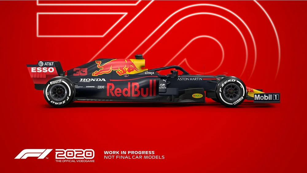 F1 2020 
