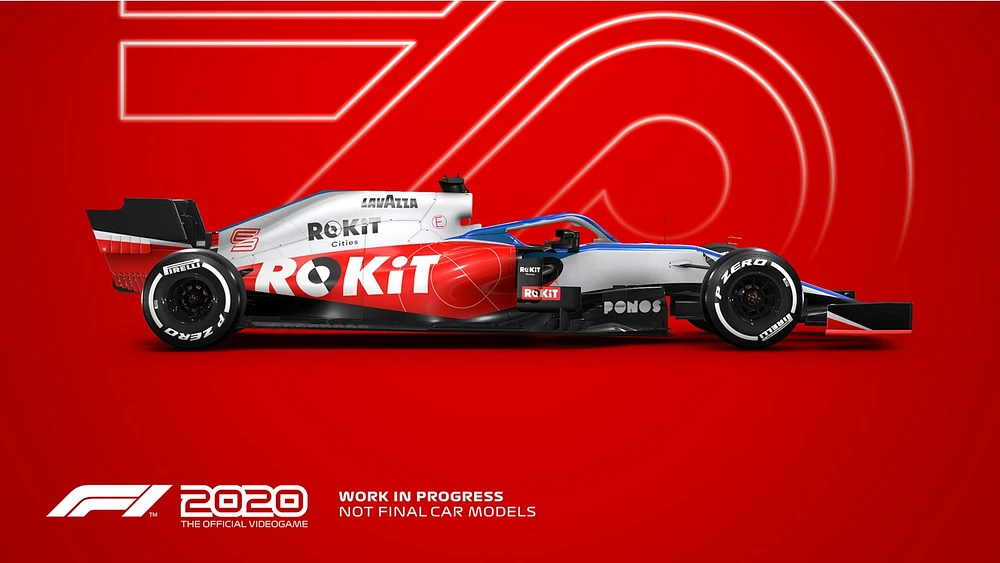 F1 2020 