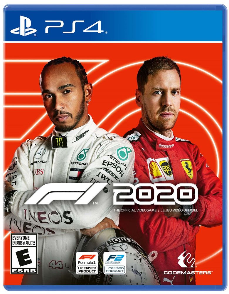 F1 2020