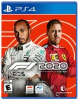 F1 2020