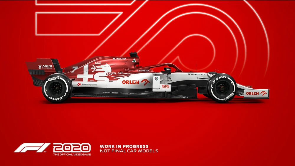 F1 2020 