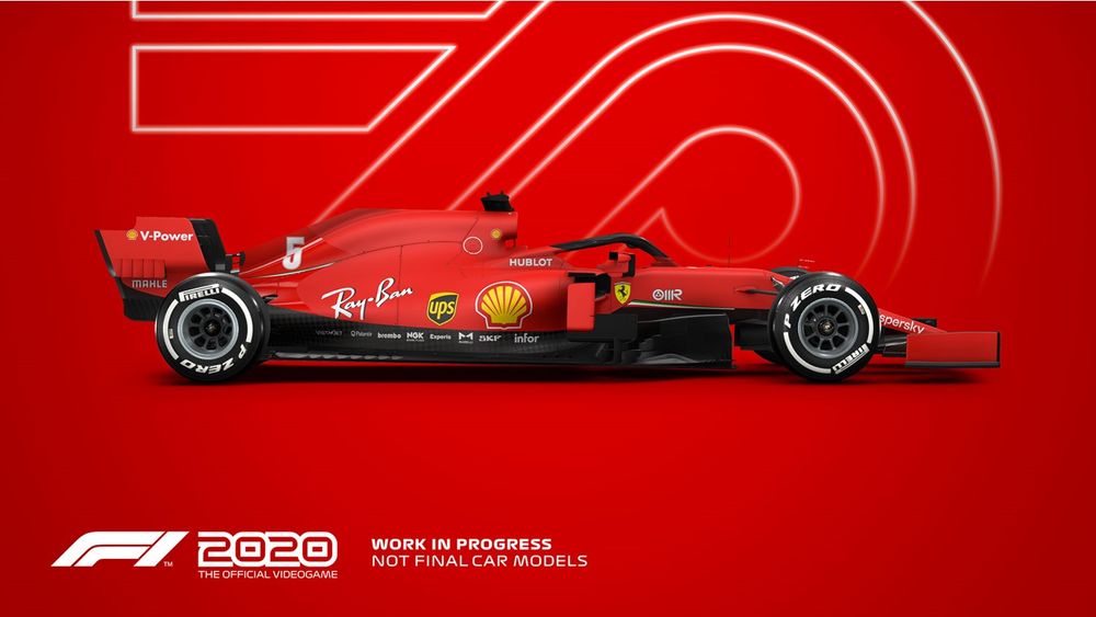 F1 2020 