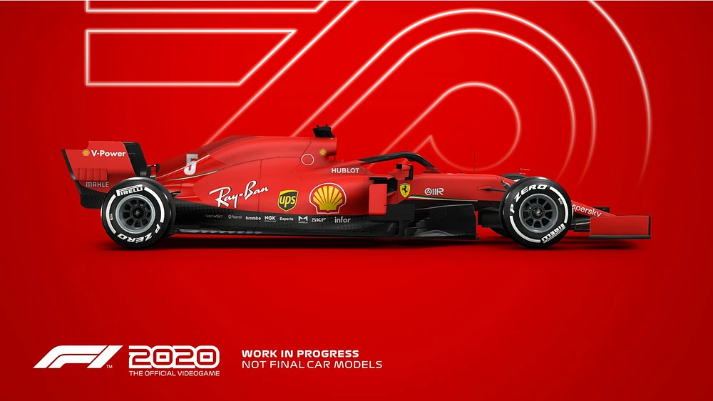 F1 2020 