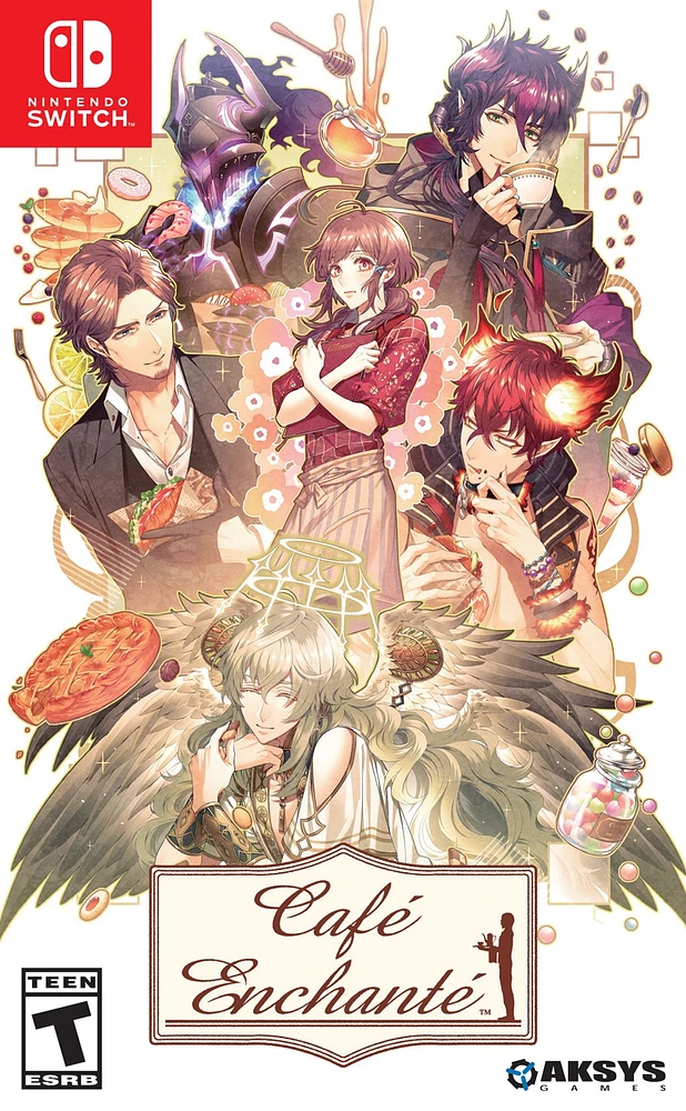 Café Enchanté