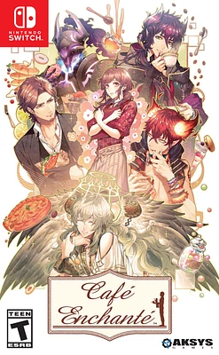Café Enchanté 