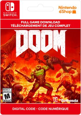 Doom     - Digital