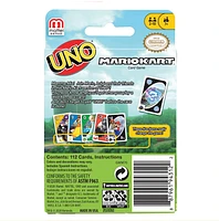 Uno Mario Kart 