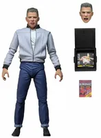 Back to the Future - Biff Tannen 7" Ultimate Action Figure 