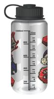 Dungeons & Dragons Plastic Bottle 